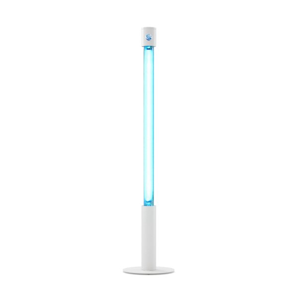 Характеристики Бактерицидный облучатель BactoSfera 360&deg; 25 ECO +100% RC-TIMER White
