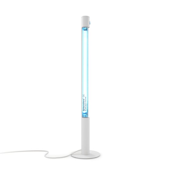 Бактерицидный облучатель BactoSfera 360&deg; 25 ECO +100% RC-TIMER White