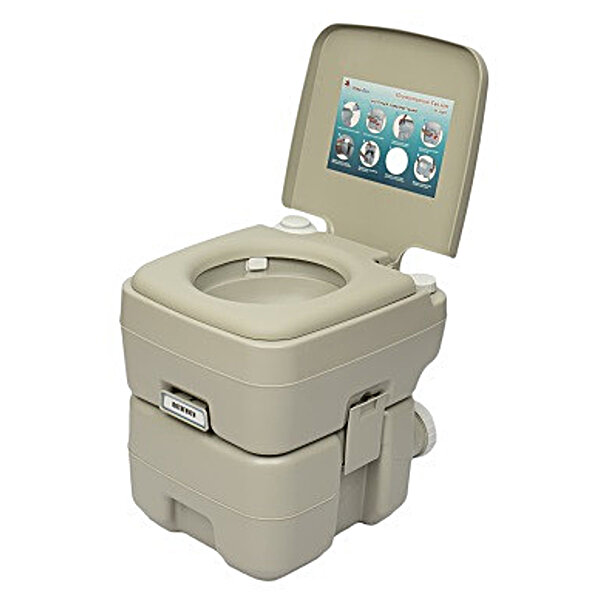 Портативный биотуалет Time Eco TE-1020T S42-1469623898
