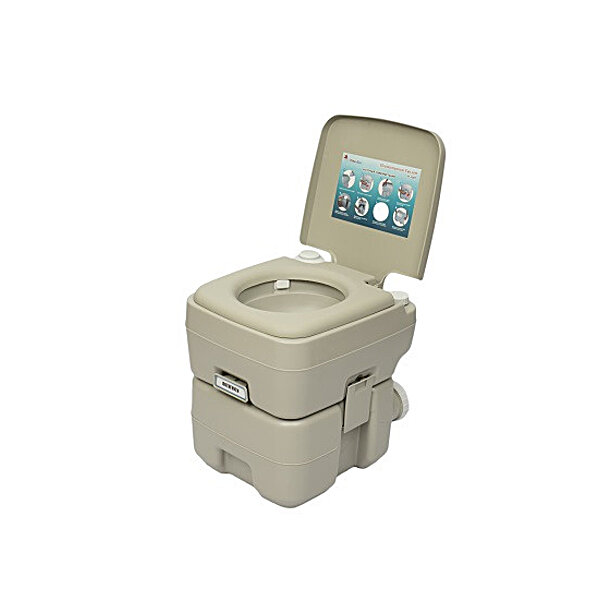 Купити Портативный биотуалет Time Eco TE-1020T S42-1469623898