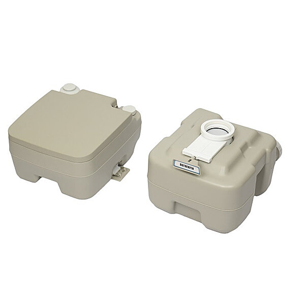 Портативный биотуалет Time Eco TE-1020T S42-1469623898