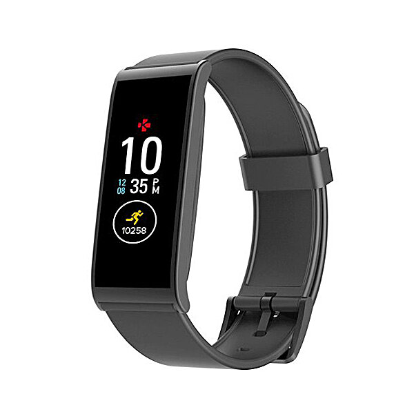 Фитнес-браслет ZeFit4 HR черный MyKronoz