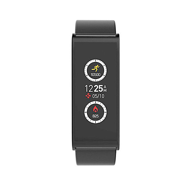Купить Фитнес-браслет ZeFit4 HR черный MyKronoz