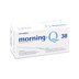 Трёхмесячные контактные линзы, 4 шт, Morning Q38 Interojo (Южная Корея)
