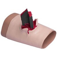 Проникаючого муляж поранення кінцівки EasyPracticе S121-5217