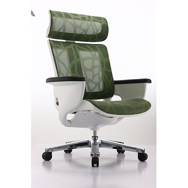 Фото Крісло-реклайнер з сітчастою оббивкою NUVEM TTB COMFORT SEATING