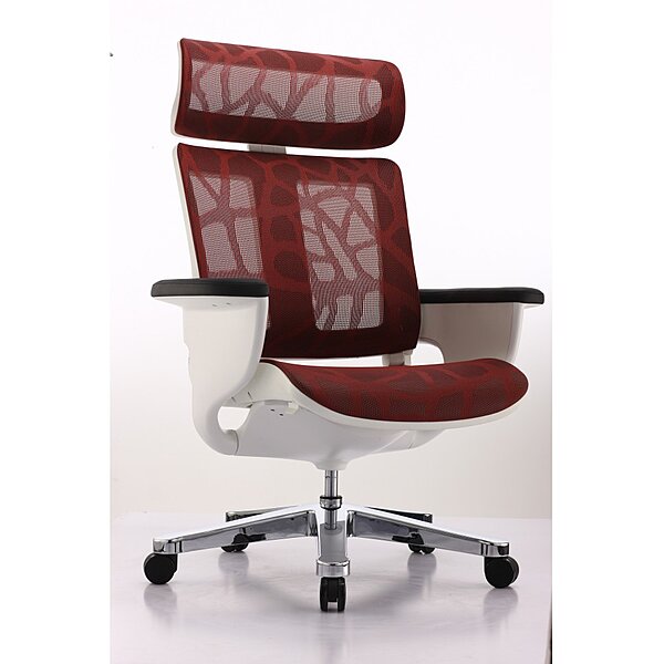 Характеристики Крісло-реклайнер з сітчастою оббивкою NUVEM TTB COMFORT SEATING