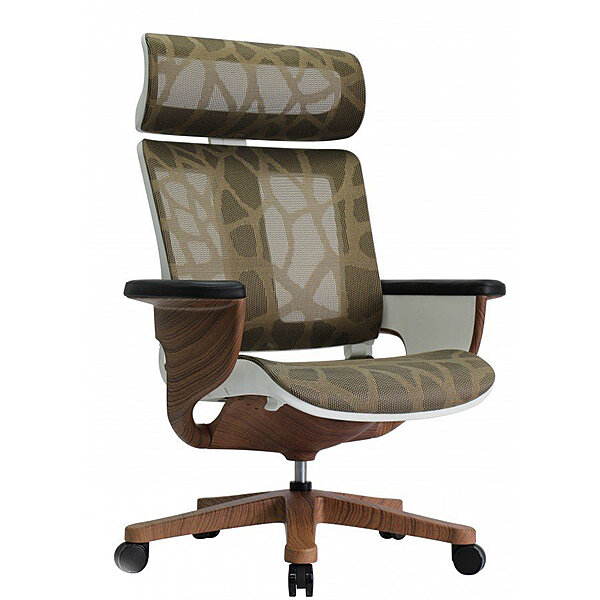 Крісло-реклайнер з сітчастою оббивкою NUVEM TTB COMFORT SEATING