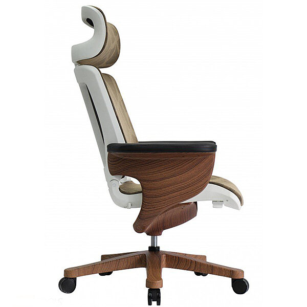 Крісло-реклайнер з сітчастою оббивкою NUVEM TTB COMFORT SEATING