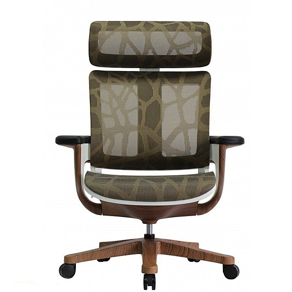 Крісло-реклайнер з сітчастою оббивкою NUVEM TTB COMFORT SEATING