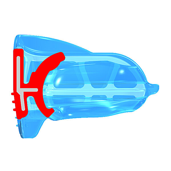 Купить Трейнер MYOBRACE&reg; K2 medium (5-10 лет) 411220 MYORESEARCH