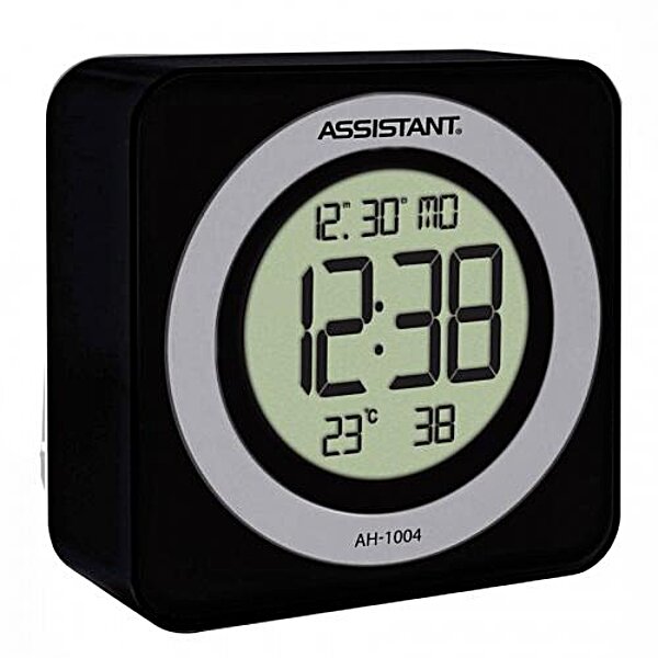 Часы-термометр Assistant  AH-1004
