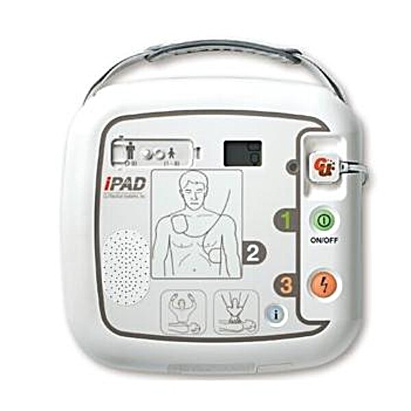 Дефібрилятор I - PAD SP -1 Heaco