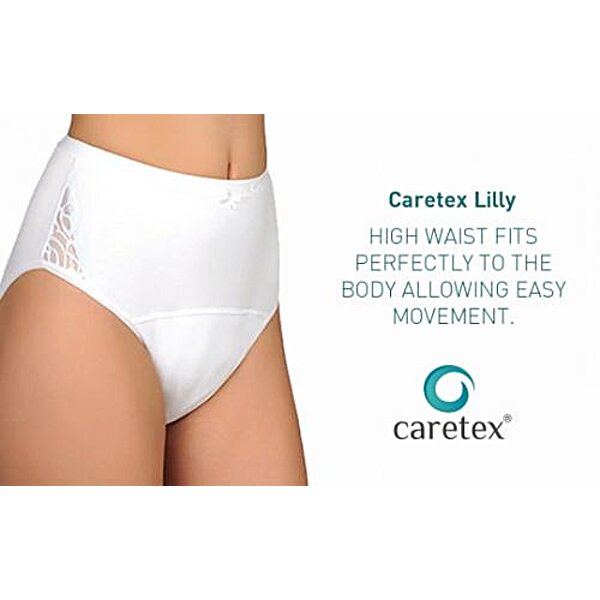 Фото Труси непромокальні для дорослих LILY Caretex жіночі S, Avalon