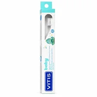 Щетка зубная VITIS BABY, мягкая, для детей от 0 до 3 лет DENTAID (Испания)