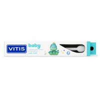 Щетка зубная VITIS BABY, мягкая, для детей от 0 до 3 лет DENTAID (Испания) №2