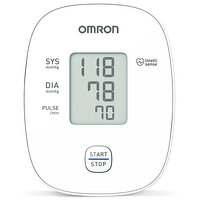 Автоматичний тонометр з манжетою на плече OMRON M1 Basic HEM-7121J-LAF (Японія) №2