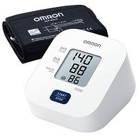 Автоматический тонометр с плечевой манжетой OMRON M1 Basic HEM-7090-LE (Япония)