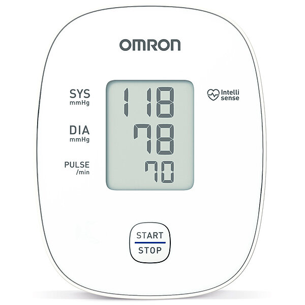 Купити Автоматичний тонометр з манжетою на плече OMRON M1 Basic HEM-7121J-LAF (Японія)