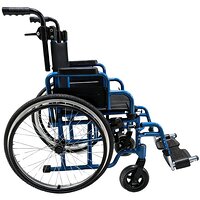Кресло-коляска детское складное алюминиевое OSD-MOD-ALKIDS S27-3048 №2
