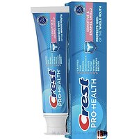 Зубна паста для чутливих зубів Crest Pro-Health Sensitive + Enamel Shield Smooth Mint, 59 г (США) №2