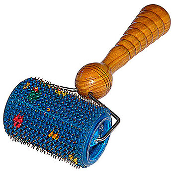 колючий коврик для спины