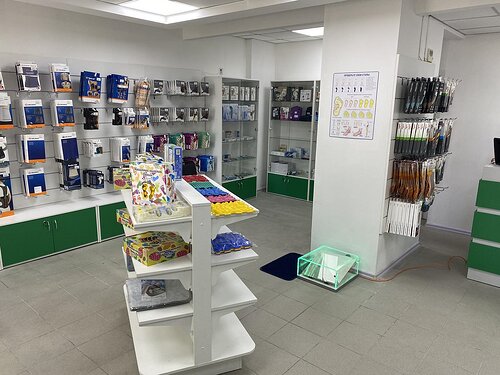 магазини медтехніки у Запоріжжі