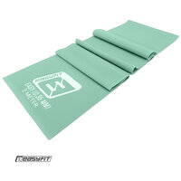 Лента для пилатеса EasyFit EPP 0.35 мм мятная S122-2187