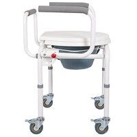 Кресло-туалет Karadeniz Medical PR-772 (Турция) №2