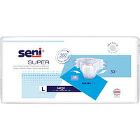Підгузки Super Seni Air Large, арт. 417, денні, 30 шт. (Польща)