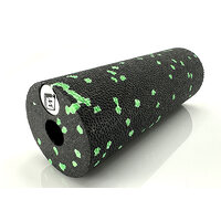 Ролик массажный EasyFit EPP 15х5 см салатовый S122-1628 №2