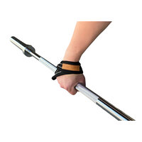 Лямки для тяги EasyFit Infinity для становой тяги (восьмерки размер L) S122-1786 №2