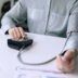 Автоматичний тонометр на плече B.Well MED-81 з адаптером (Швейцарія)
