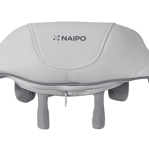 Характеристики Масажер для шиї та плечей NAIPO MGS-2301 з функцією підігріву та регульованими ременями (Китай)