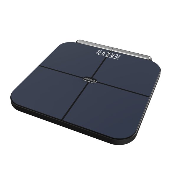 Электронные весы Medisana BS 850 (Германия)