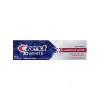 Відбілююча зубна паста Crest Glamorous white 93 г (США)
