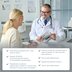 Автоматичний тонометр на плече B.Well MED-81 з адаптером (Швейцарія)