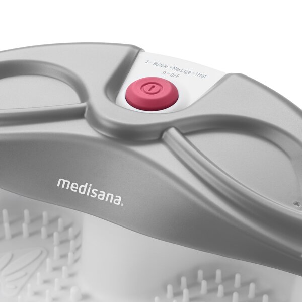 Гідромасажна ванночка для ніг Medisana FS 300 (Німеччина)
