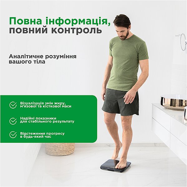 Электронные весы Medisana BS 850 (Германия)