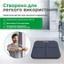 Электронные весы Medisana BS 850 (Германия)