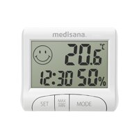 Цифровой термогигрометр Medisana HG 100 (Германия) №2