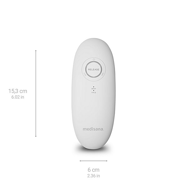 Вакуумный массажер Medisana VC 150 (Германия)