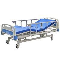 Медицинский четырёхсекционный матрас OSD-BC303 S27-3064 №2