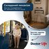 Ходунки складані алюмінієві крокуючі Doctor Life 10188/E/SL (Україна)