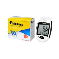 Акційний набір Глюкометр Finetest auto-coding Premium з 50 тест-смужками (Південна Корея)