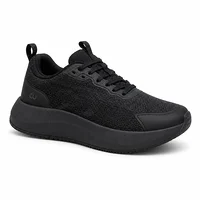 Анатомічні кросівки Diawin Noir серії D3, чорні (Німеччина)