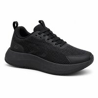 Анатомічні кросівки Diawin Noir серії D3, чорні (Німеччина)