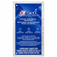 Отбеливающие полоски Crest Professional effects 10 упаковок/20 полосок (США)