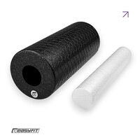 Массажный ролик EasyFit LightWeight 33х14 см с массажером для стоп 33х5 см S122-1800 №2