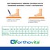 Жіночі шкіряні сандалі Orthovita 452, чорні з сірим відтінком (Туреччина)